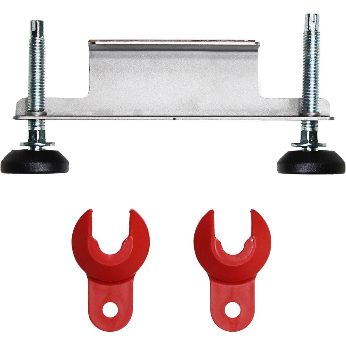 Adjustable shower drain legs Wiper 1622 Wetrooms Design
