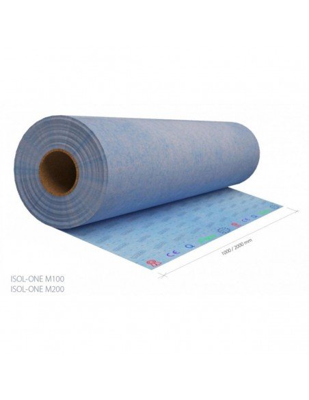 Sealing mat Wiper ISOL-ONE 1M X 10M