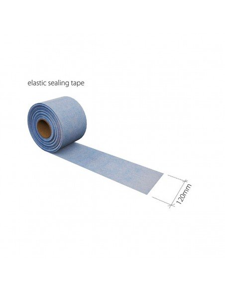 Elastic sealing tape Wiper ISOL-ONE T 25M