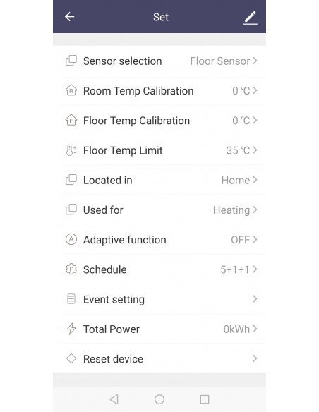 8 - M - Sunfloor - Electric - Underfloor - Heating