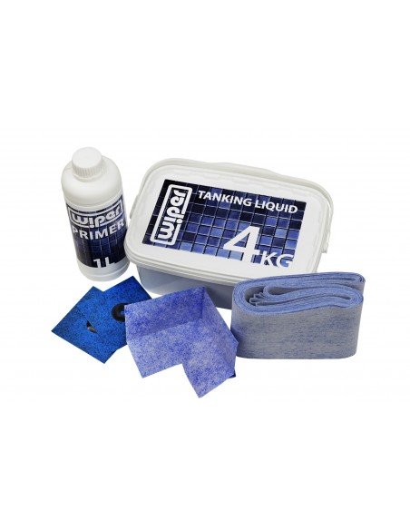 Shower Waterproofing Tanking Kit Wiper