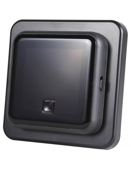 Sunfloor - Smart - Wifi - Digital - Thermostat - Black