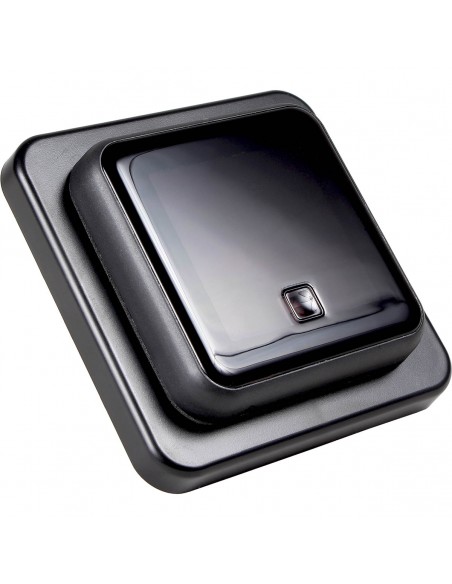 Sunfloor - Smart - Wifi - Digital - Thermostat - Black