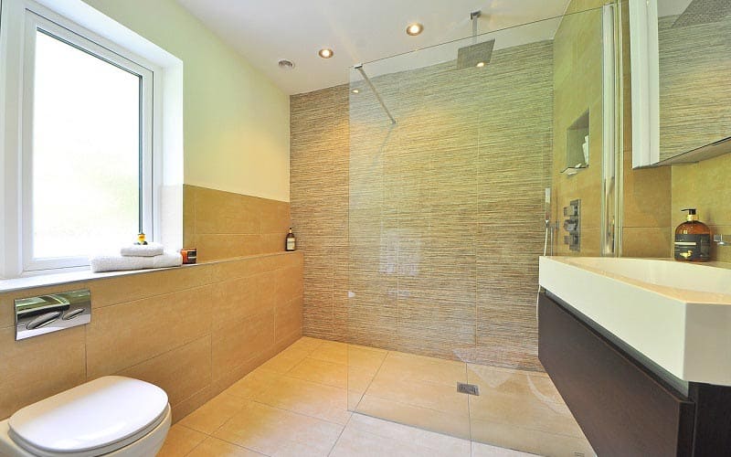 Blog - Shower Drains - Wet Room Advantages