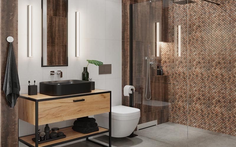 Blog - Shower Drains - Wet Room Advantages