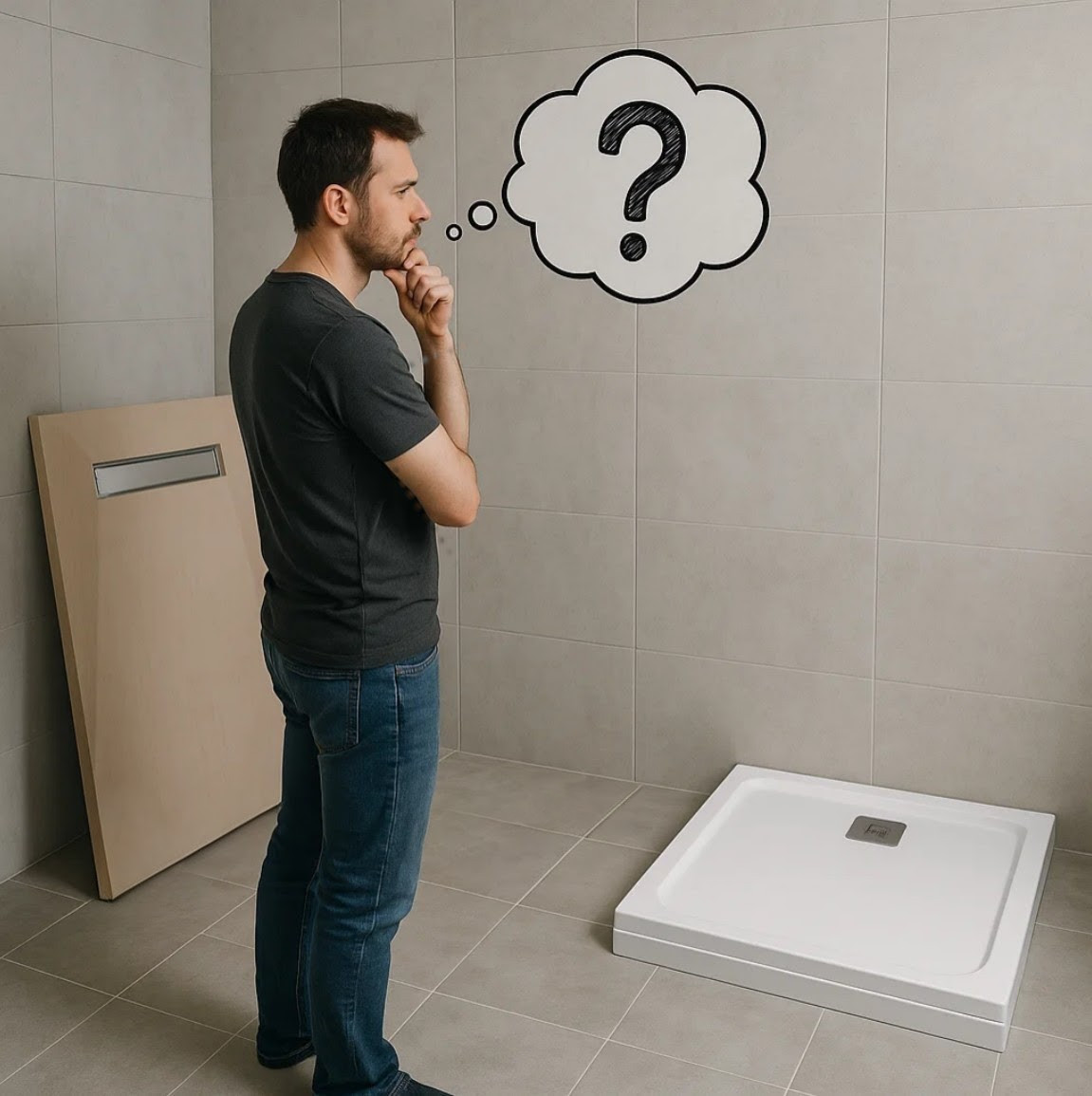 Shower Tray Buying Guide