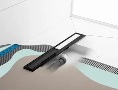 Linear Shower Drains For Wet Rooms