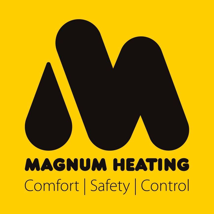 Magnum Heating Logo