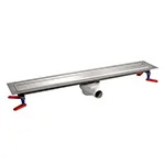 Linear Drains For Vinyl Floor