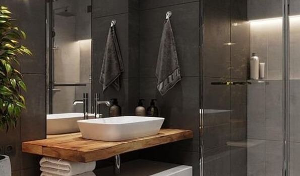 Elegance in the bathroom - inspirations that will convince you!