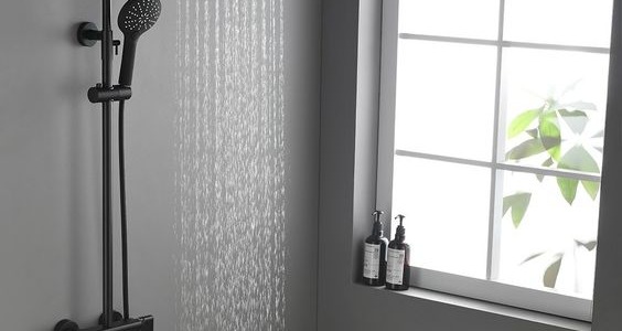 WHAT KIND OF SHOWER HEAD SHOULD YOU CHOOSE