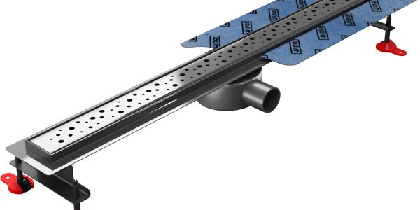 SLIM LINEAR DRAIN. WHAT DOES IT REALLY MEAN?