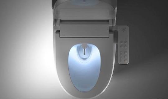 HIGH-TECH BATHROOM FEATURES (part 2)