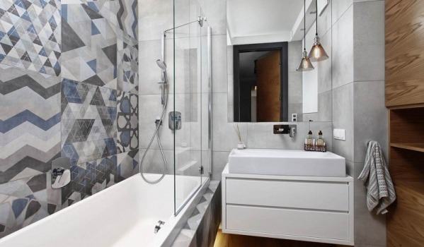 Tips for choosing bathroom tiles