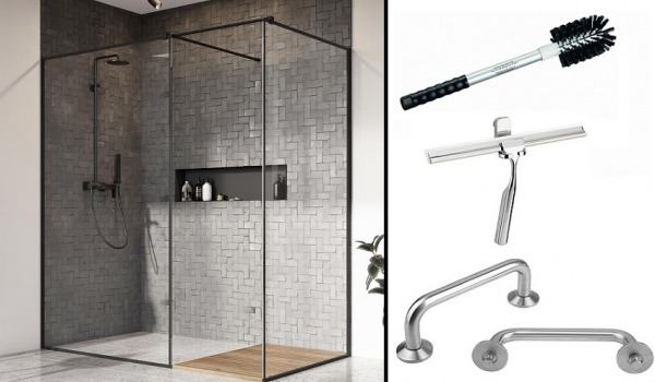 6 Accessories For Wet Rooms That Makes Life Easier