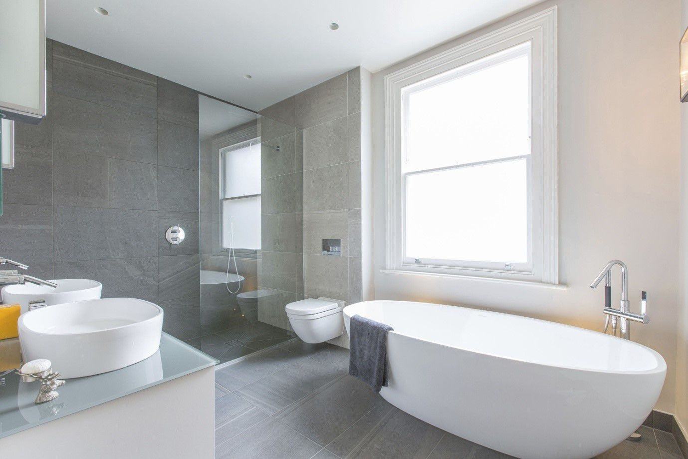 4 Things to Consider When Planning a Wet Room