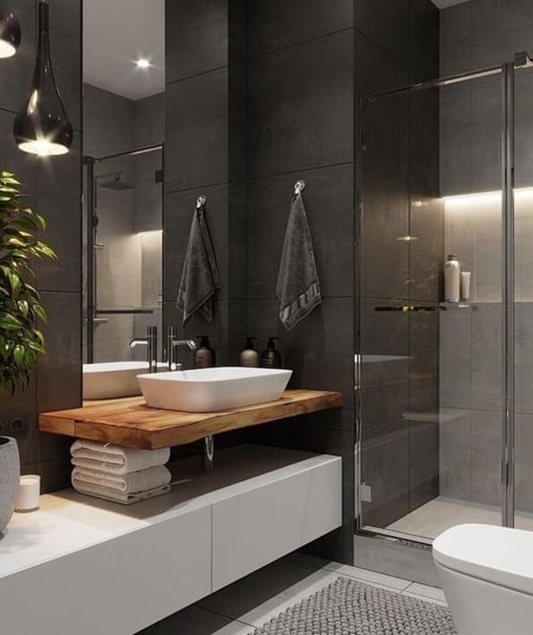 Elegance In The Bathroom - Inspirations That Will Convince You! 