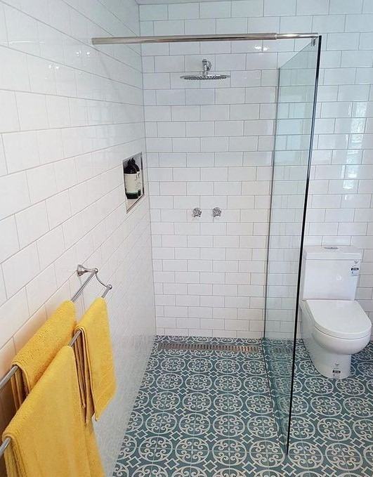 Wet Room Or Traditional Bathroom