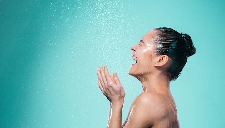 EVERYDAY COLD SHOWERS BENEFITS! 