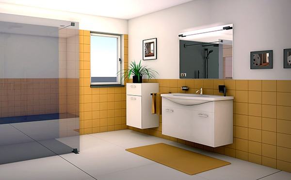 Modern Bathroom Solutions - Wet Rooms
