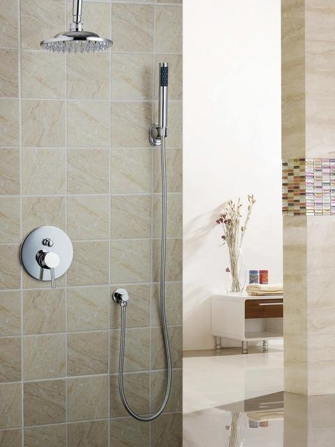 The Perfect Shower Mixer For Your Bathroom