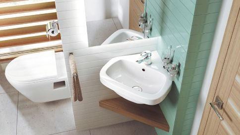 SAVE SOME SPACE IN YOUR BATHROOM WITH THESE CLEVER IDEAS (part 2)