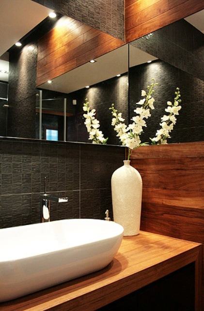 Which Wood Is Suitable For The Bathroom