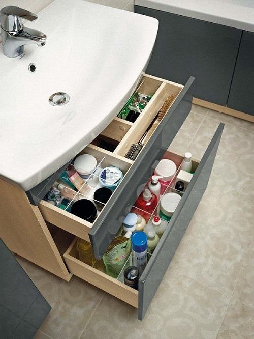 Functional Furniture For The Bathroom