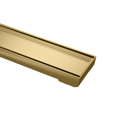 Fillable Linear Drain Cover