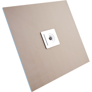 Square Wet Room Tray