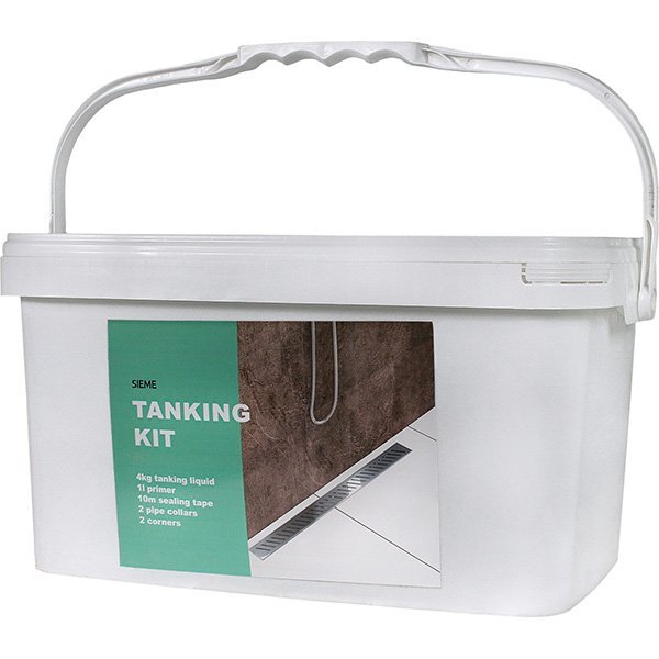 Tanking Kit